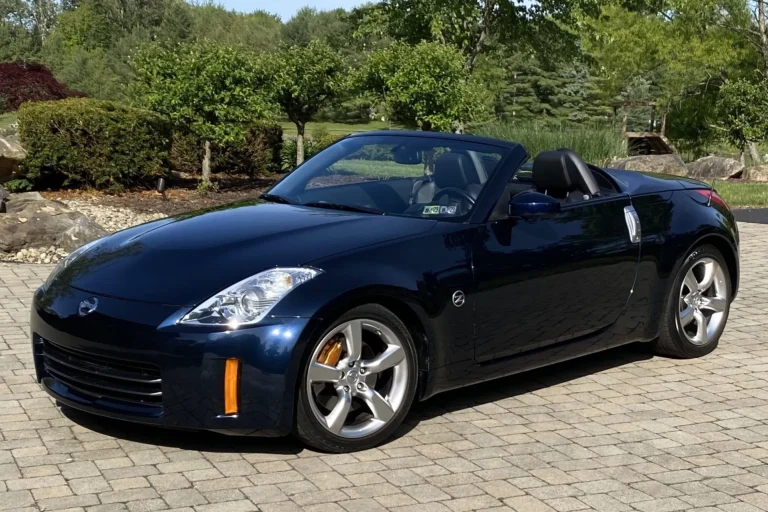 2008 Nissan 350Z
