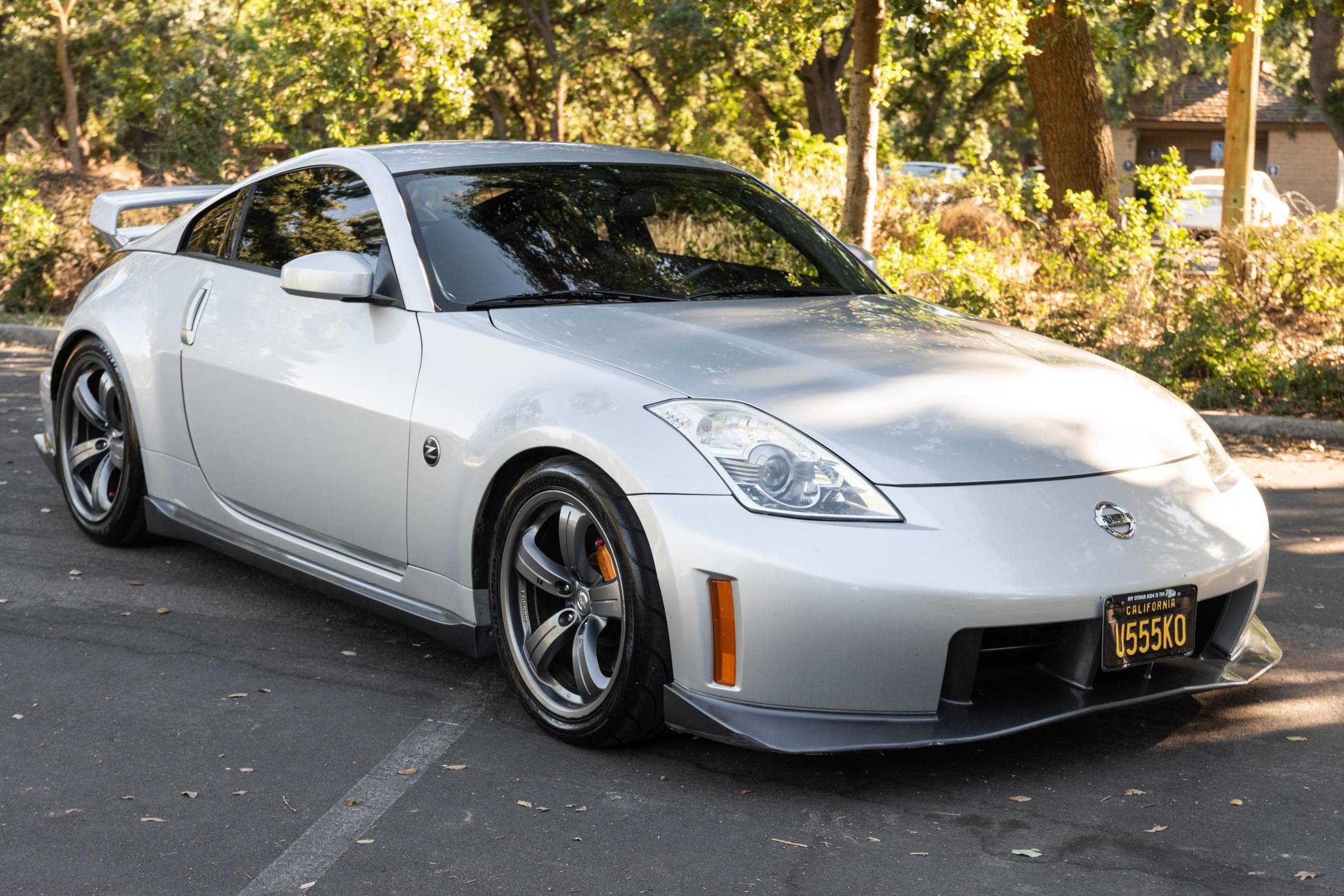 2008 Nissan 350Z