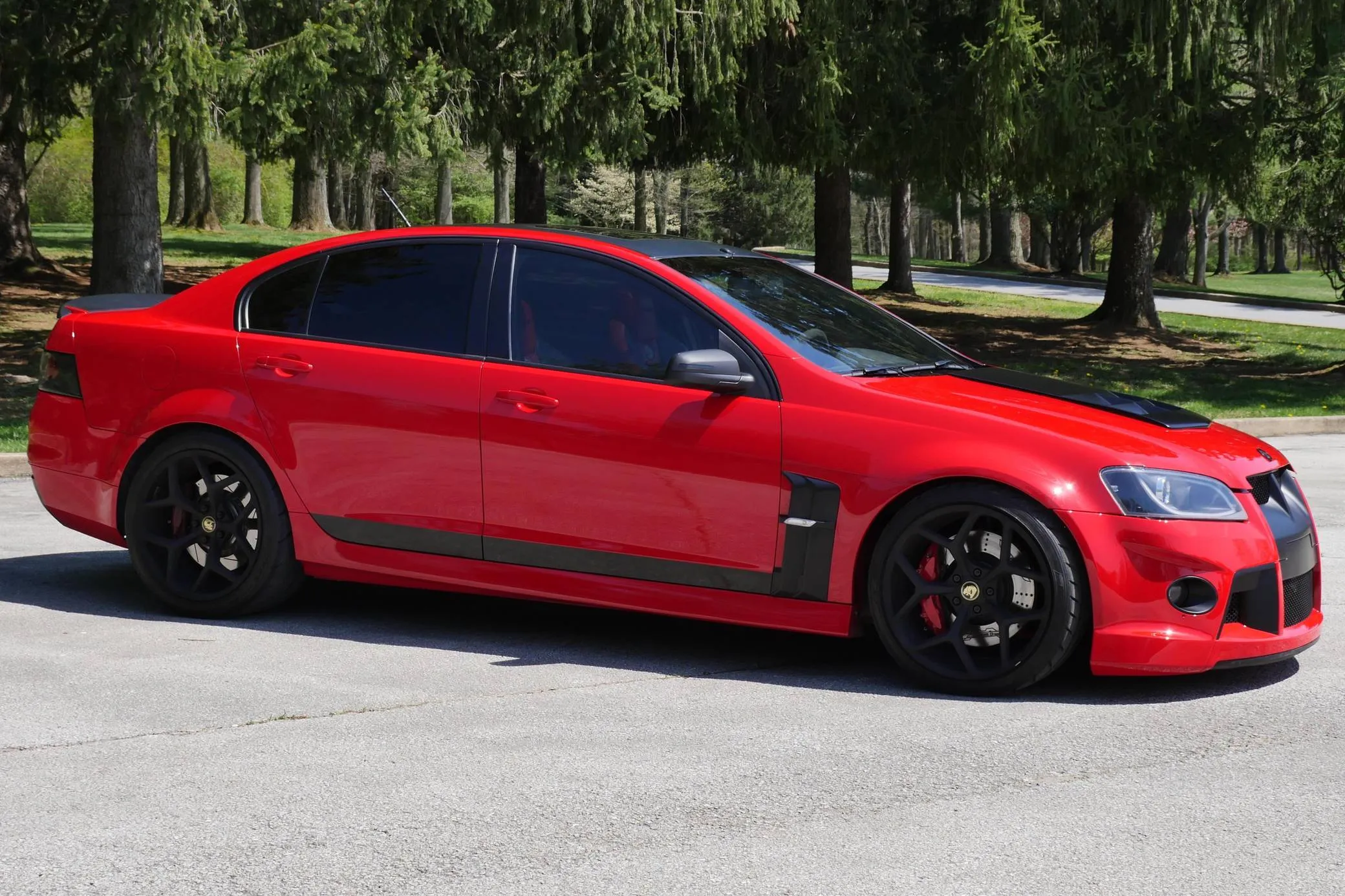 2008 Pontiac G8 GT