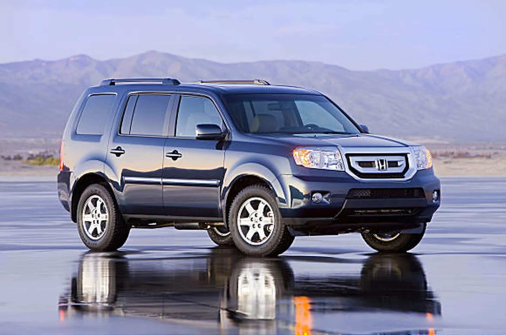 2009 Honda Pilot