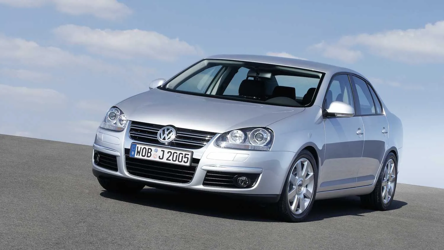 2009 Volkswagen Jetta TDI