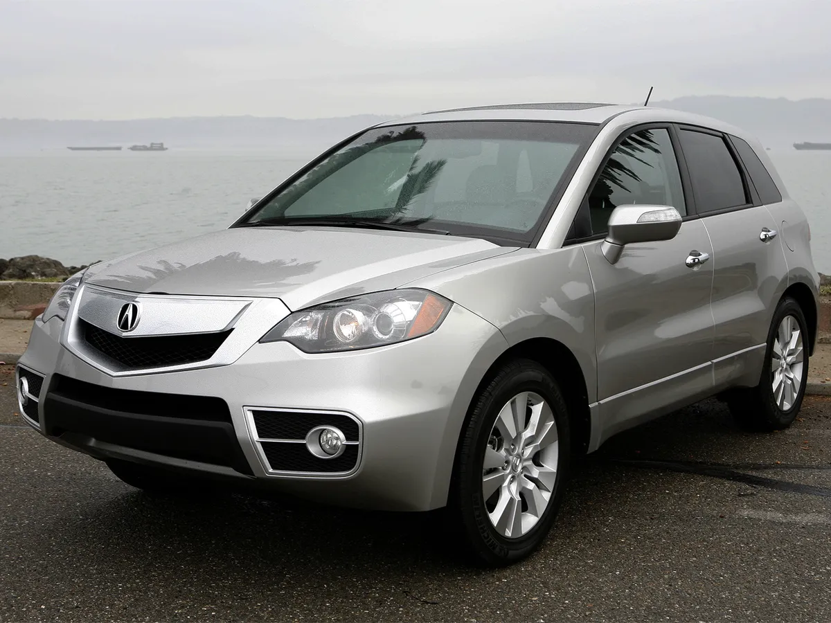 2010 Acura RDX