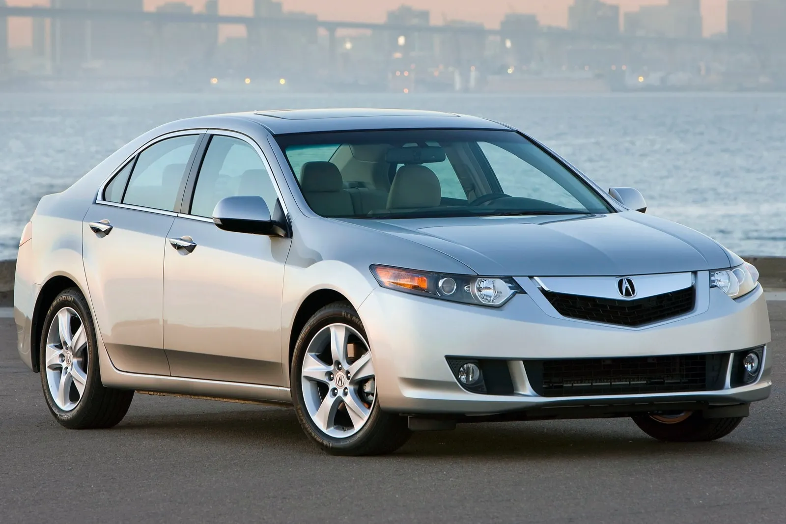 2010 Acura TSX