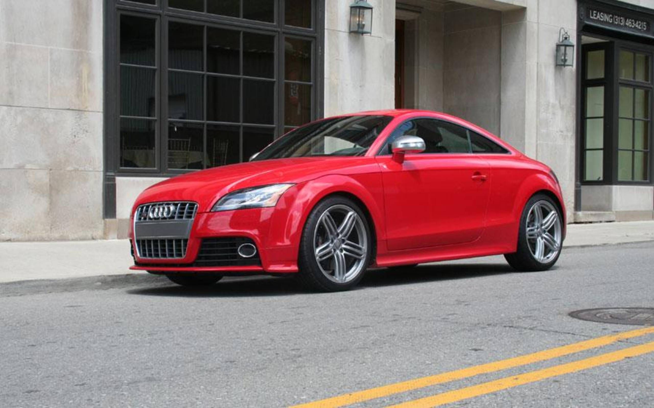 2010 Audi TT