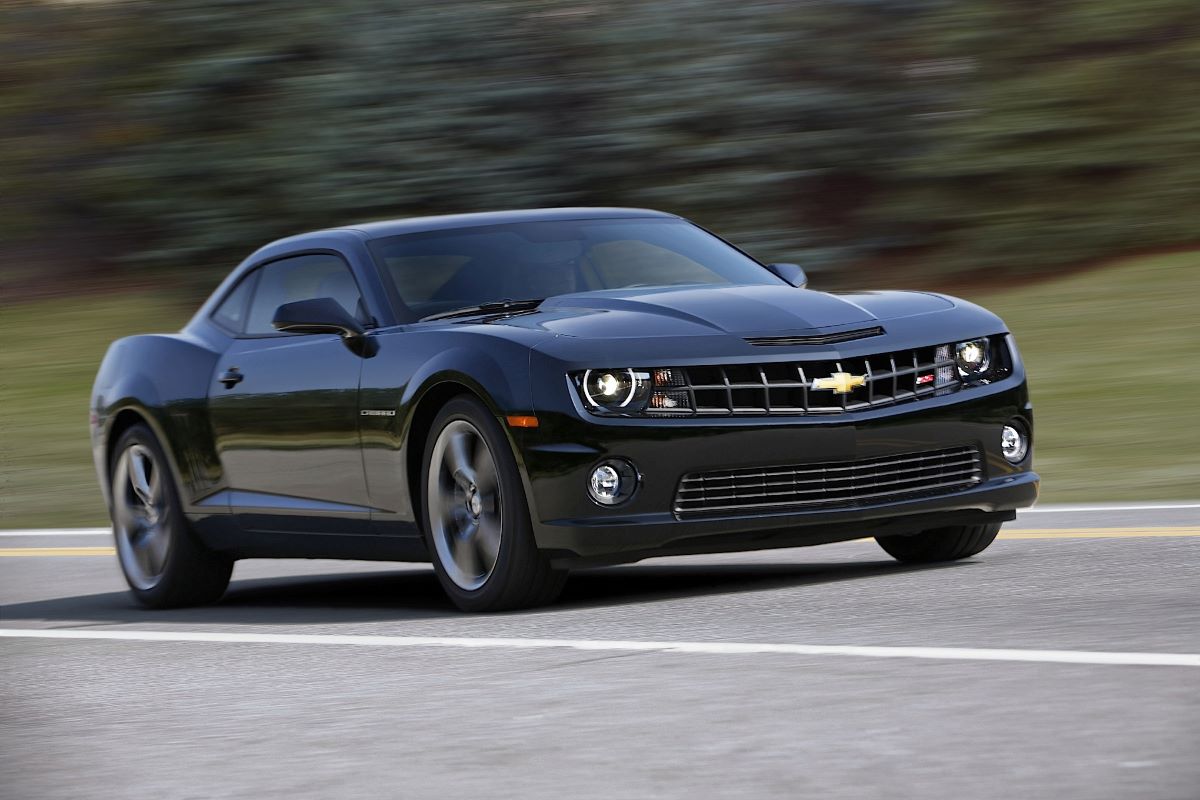 2010 Chevrolet Camaro SS