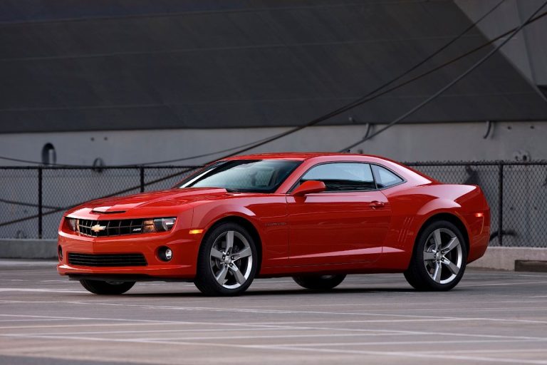 2010 Chevrolet Camaro SS