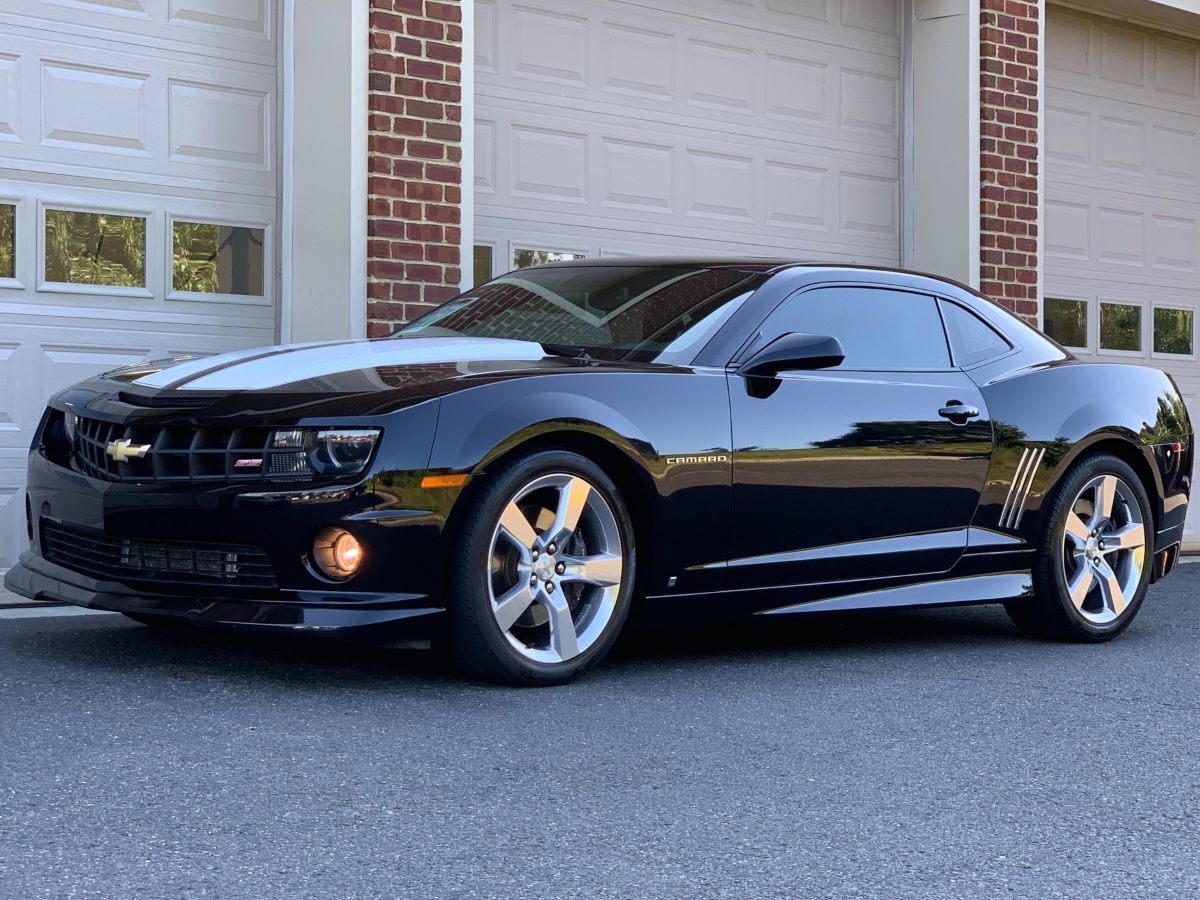 2010 Chevrolet Camaro