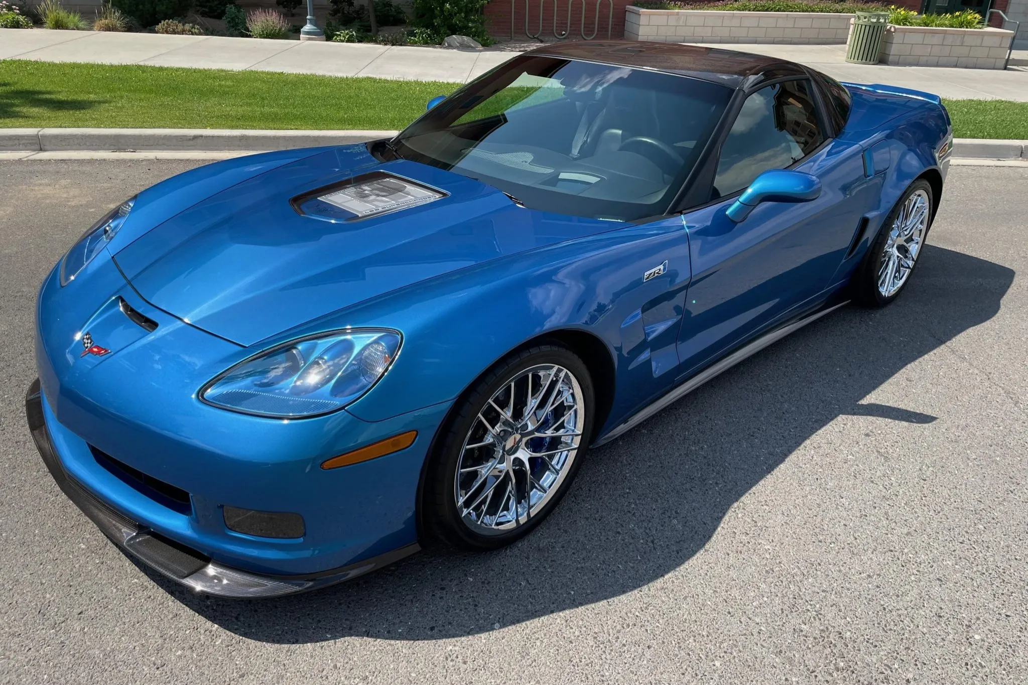 2010 Chevrolet Corvette ZR1