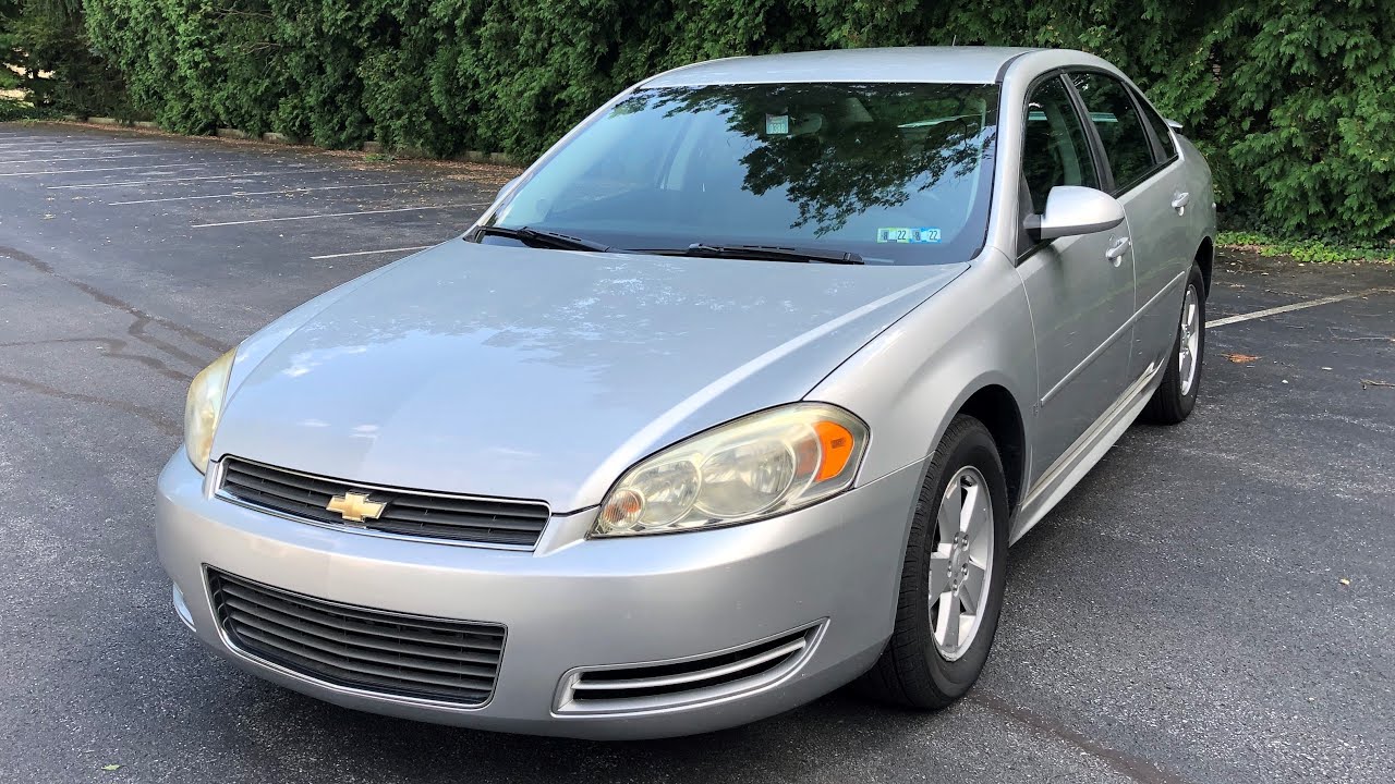 2010 Chevrolet Impala SS