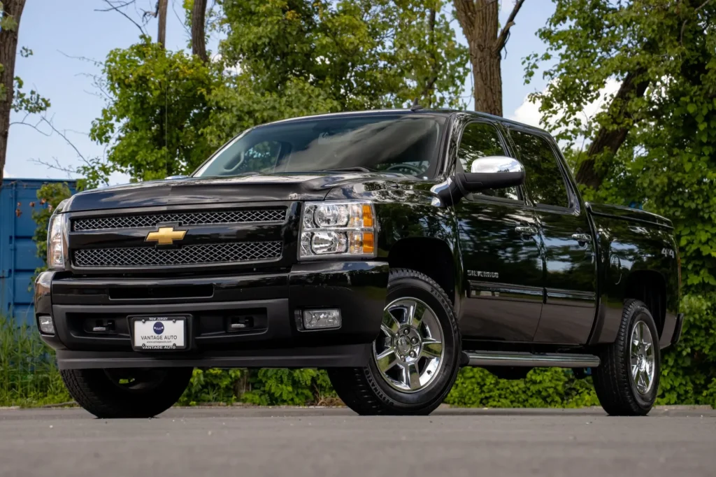 2010 Chevrolet Silverado 1500
