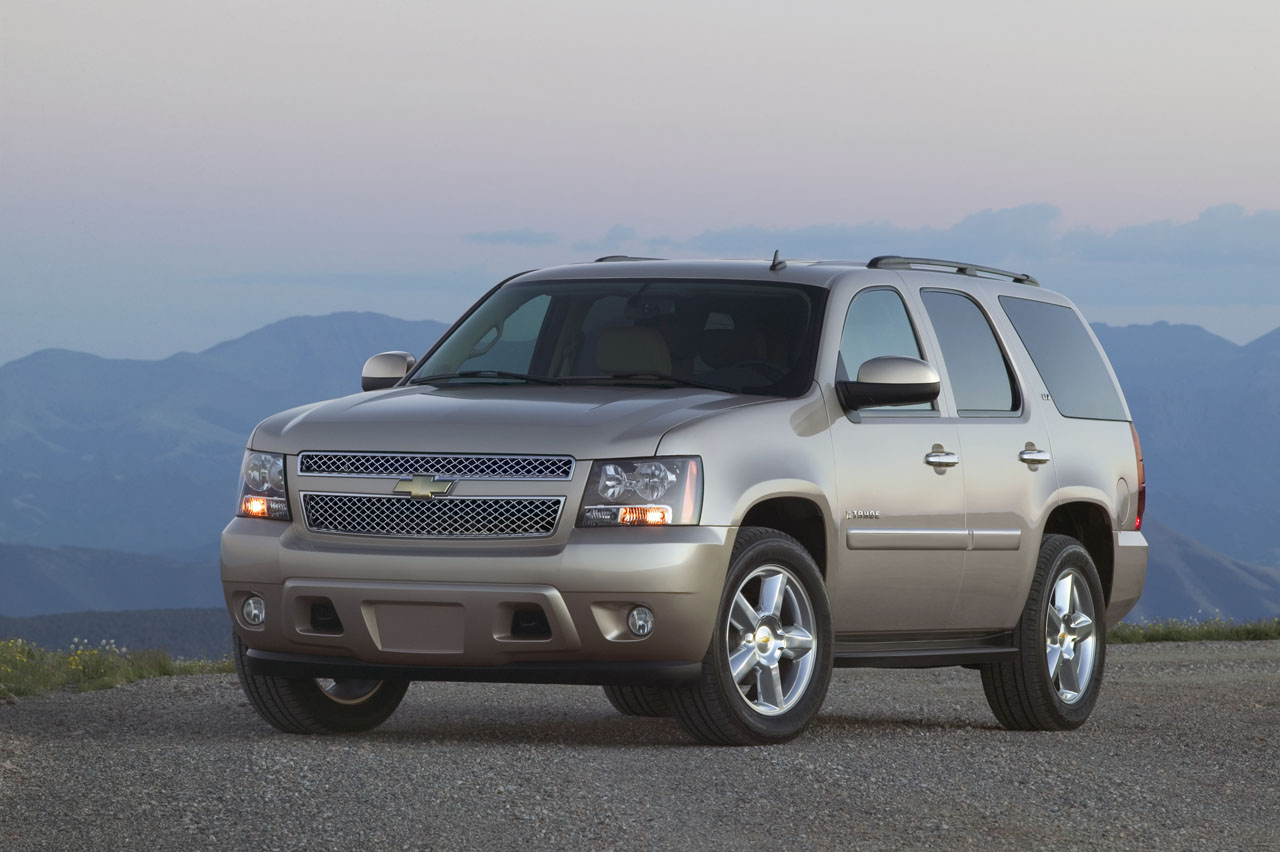 2010 Chevrolet Tahoe LTZ