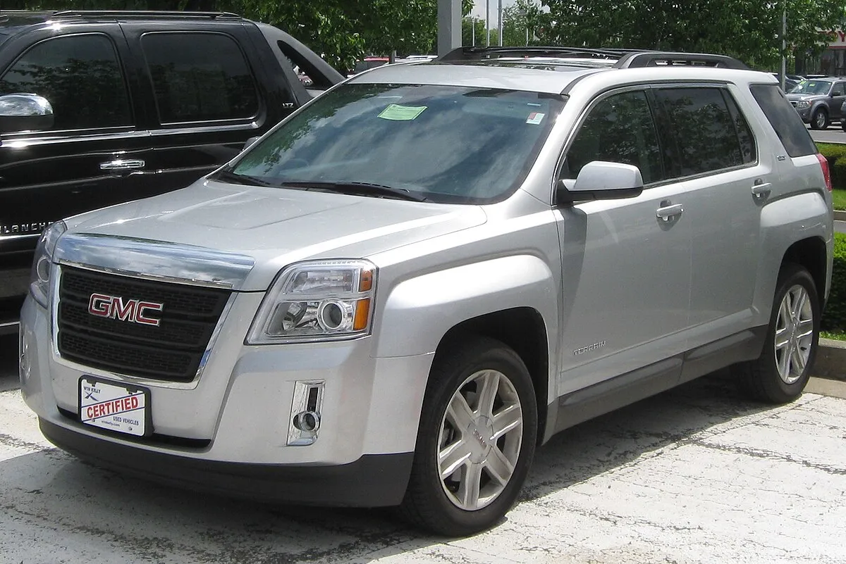 2010 GMC Terrain
