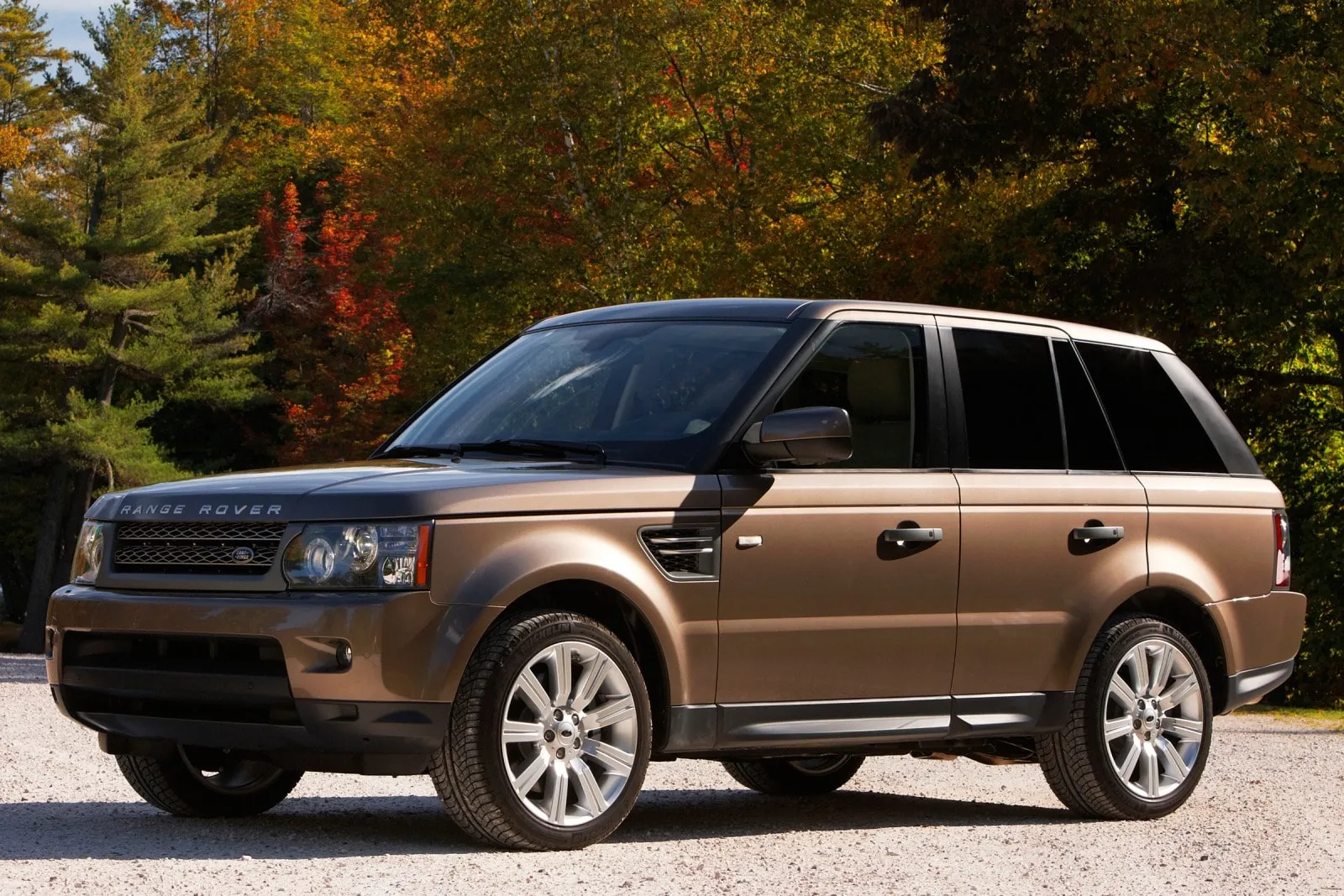 2010 Land Rover Range Rover Sport