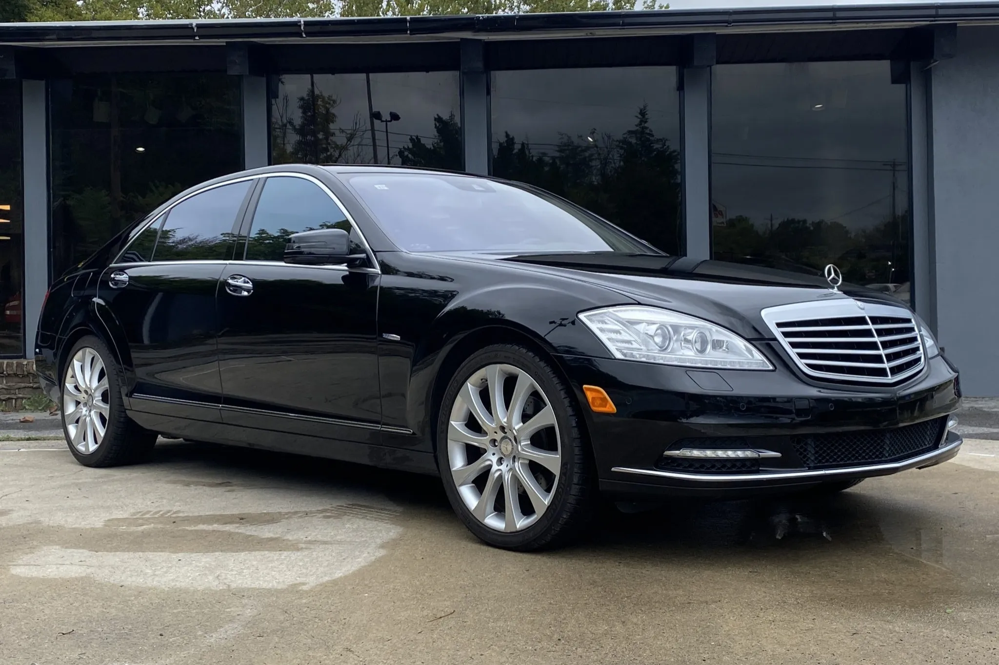 2010 Mercedes Benz S400 Hybrid 2010 Mercedes Benz S400 Hybrid
