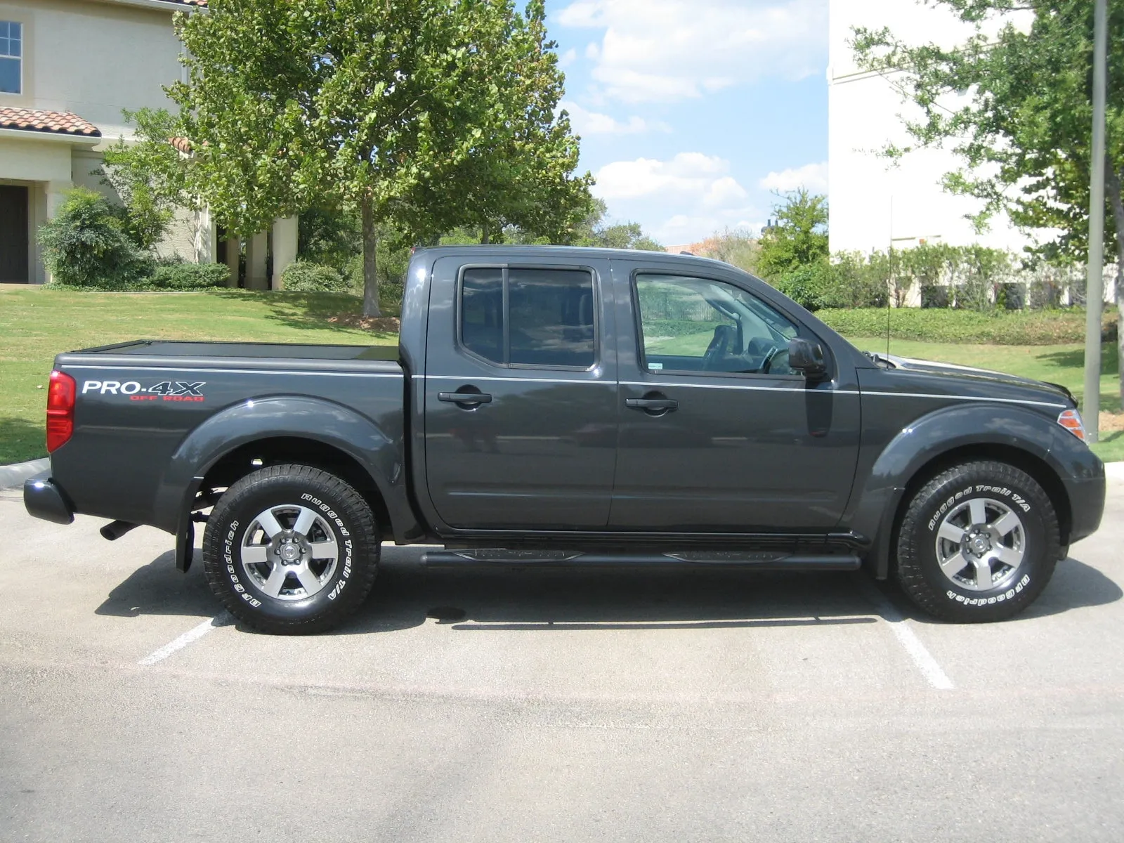 2010 Nissan Frontier Pro 4X