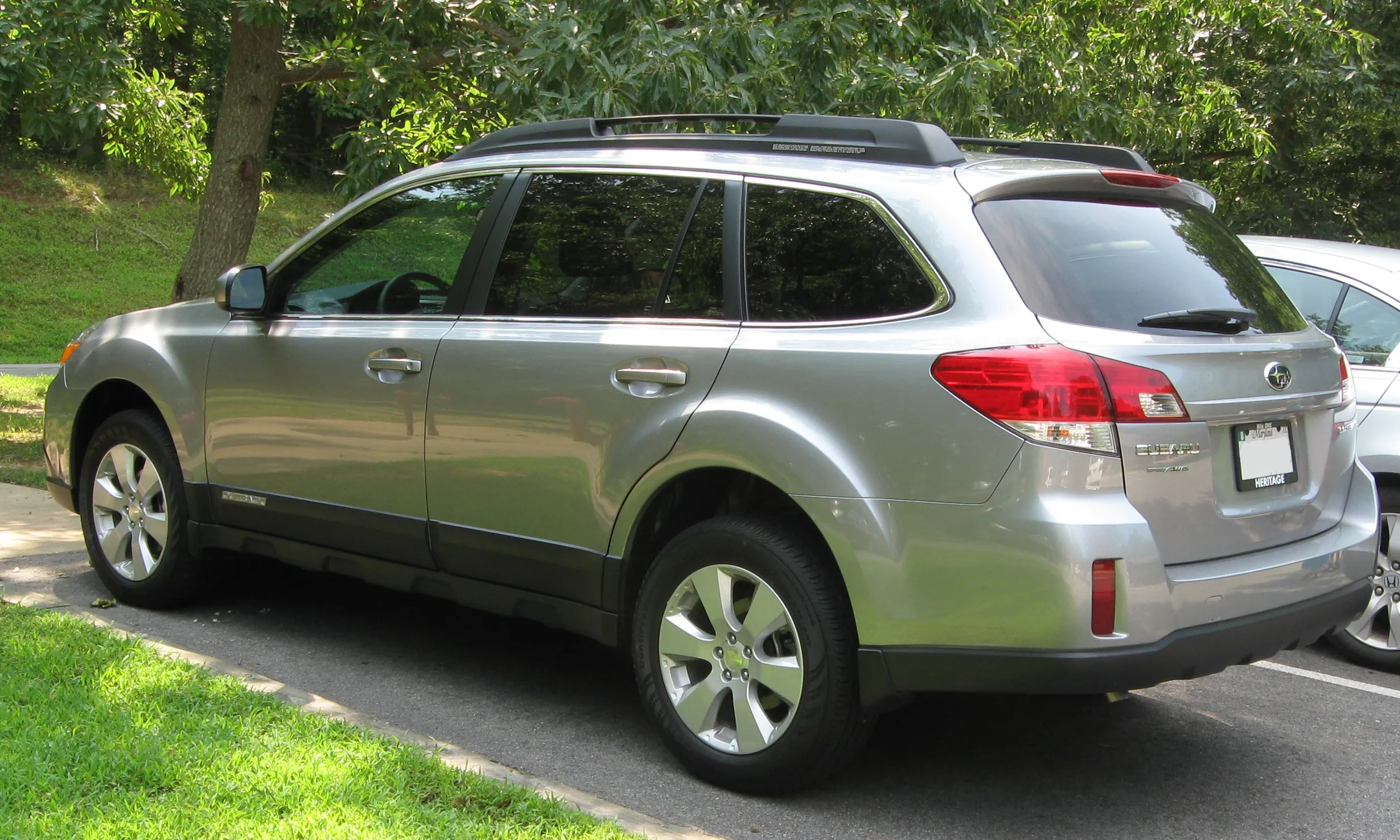 2010 Subaru Outback