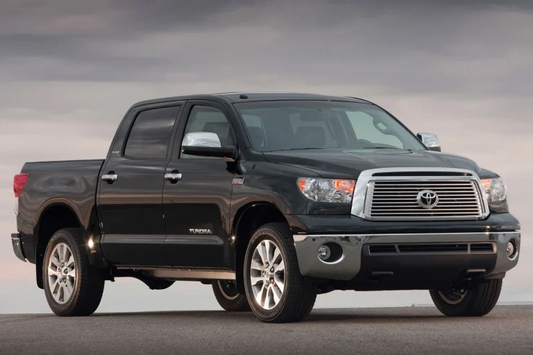2010 Toyota Tundra