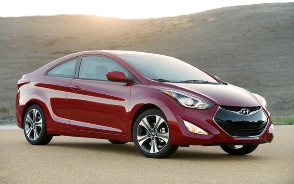 2010–2015 Hyundai Elantra 2010–2015 Hyundai Elantra