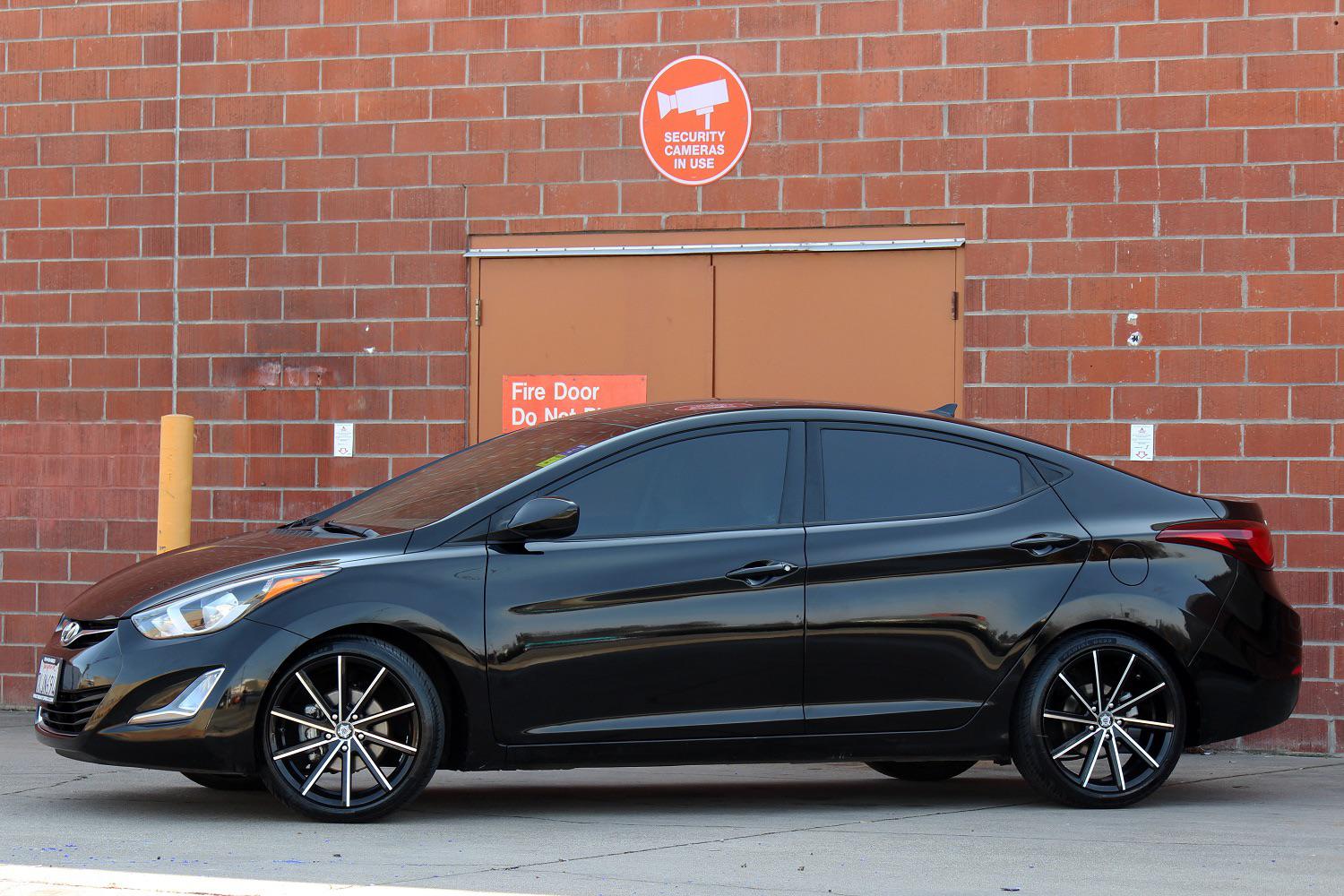 2010–2015 Hyundai Elantra