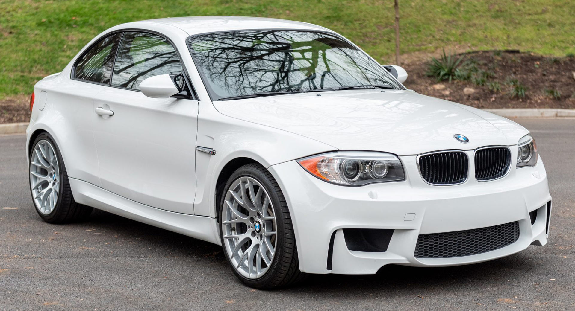 2011 BMW 1M Coupe
