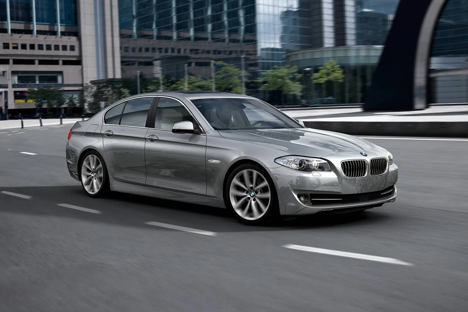 2011 BMW 5 Series