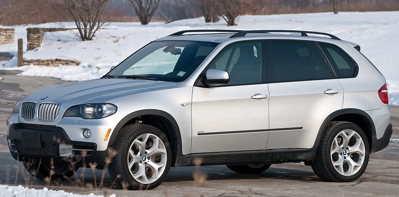 2011 BMW X5 (E70)