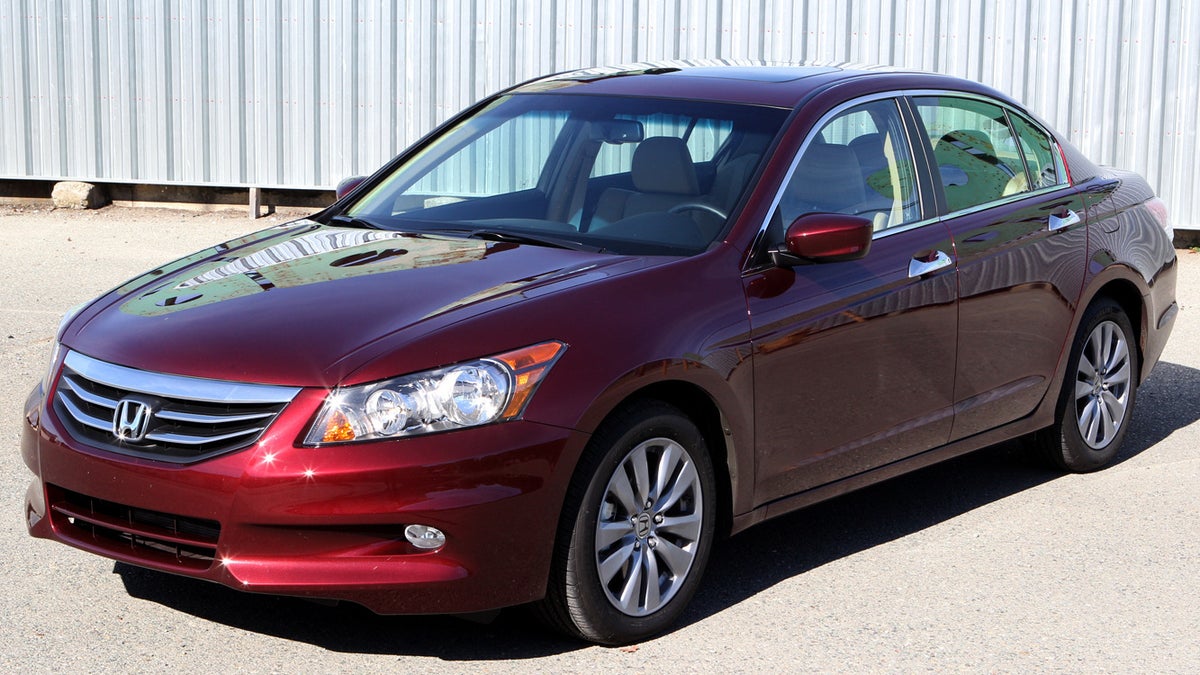 2011 Honda Accord
