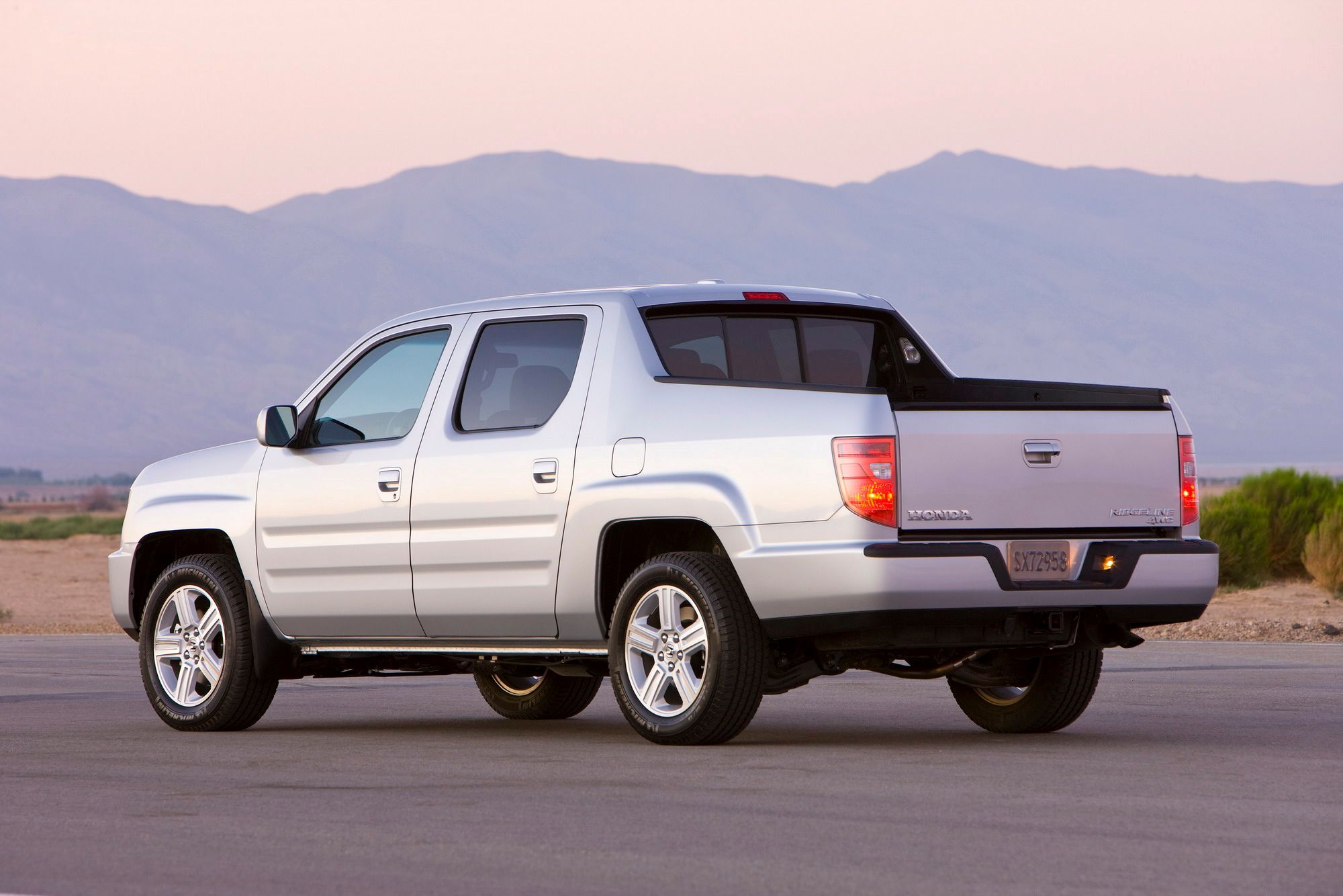 2011 Honda Ridgeline