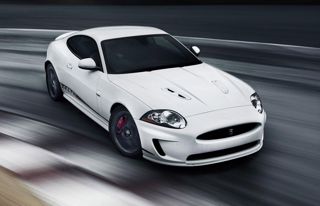 2011 Jaguar XKR