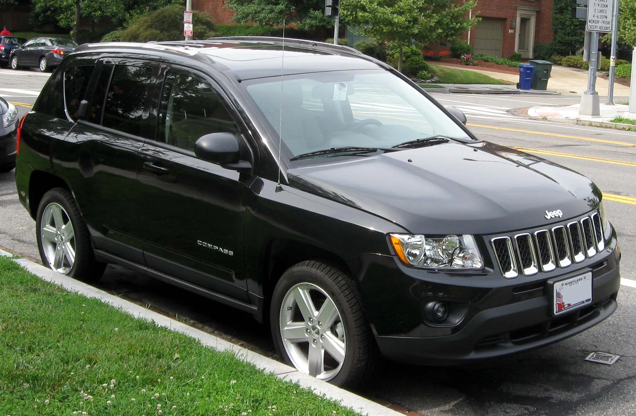 2011 Jeep Compass