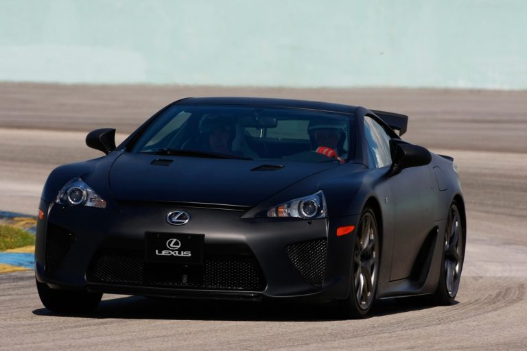 2011 Lexus LFA