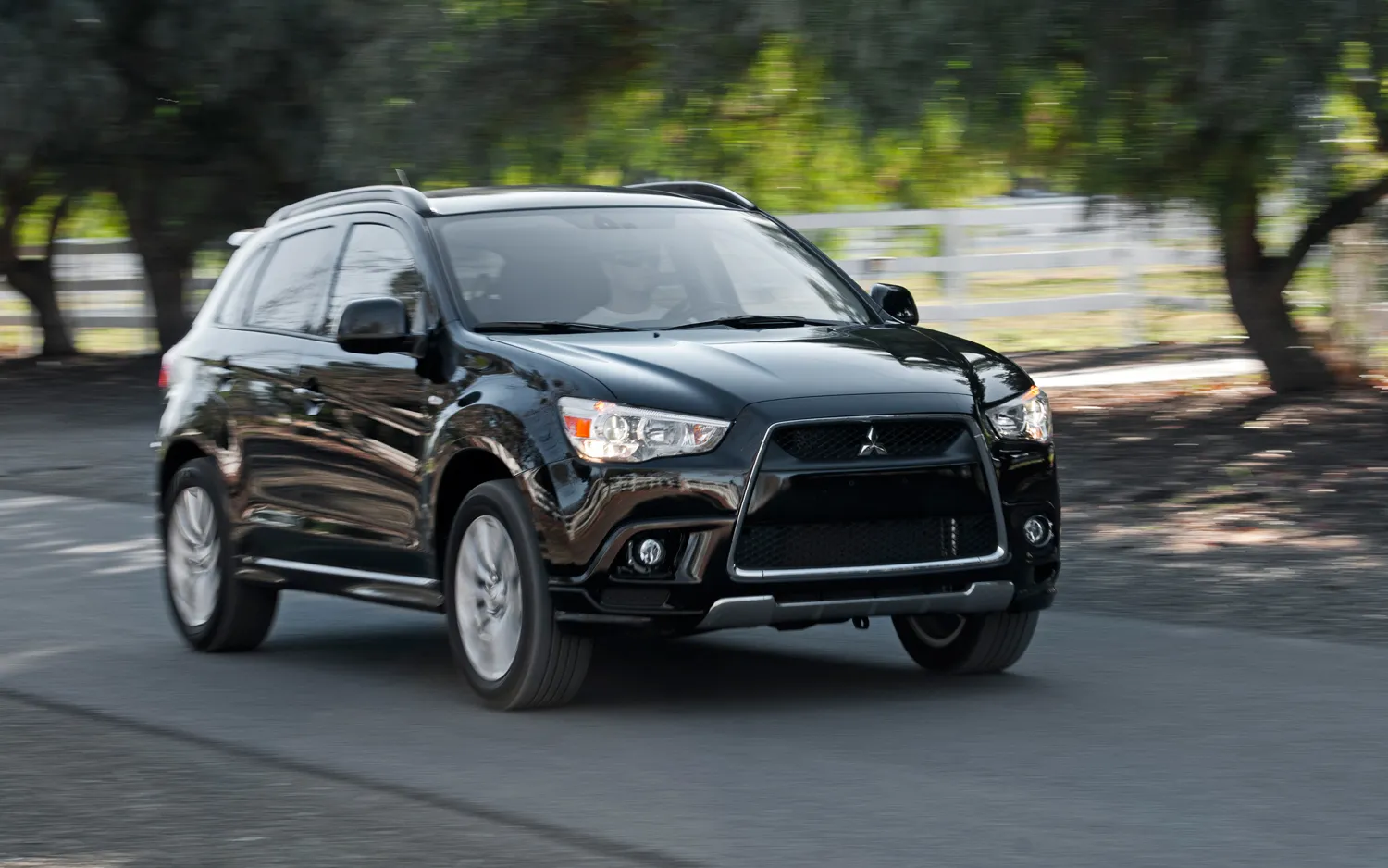 2011 Mitsubishi Outlander Sport