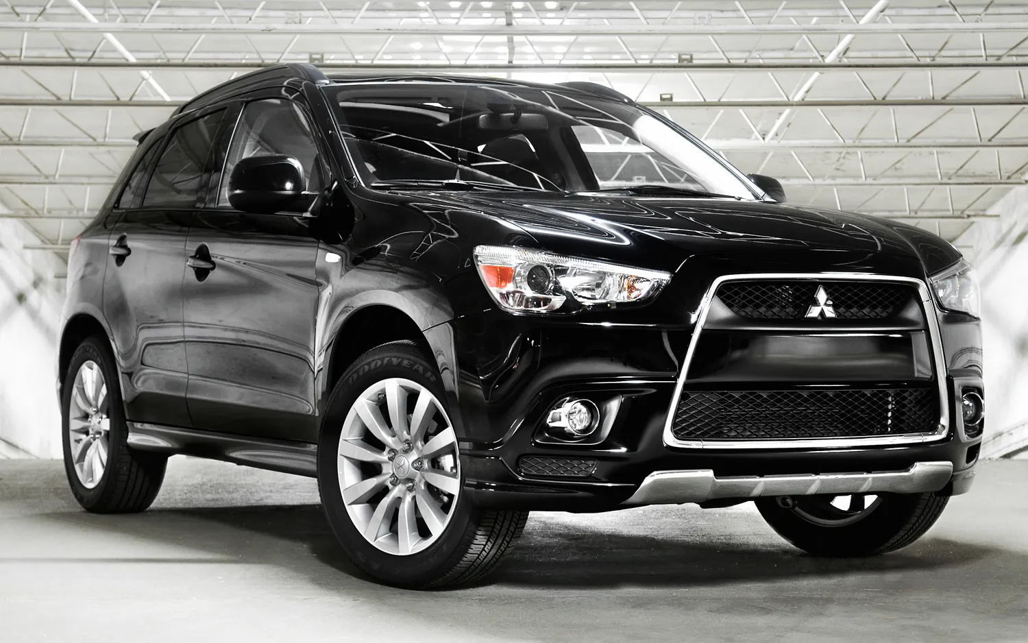 2011 Mitsubishi Outlander Sport