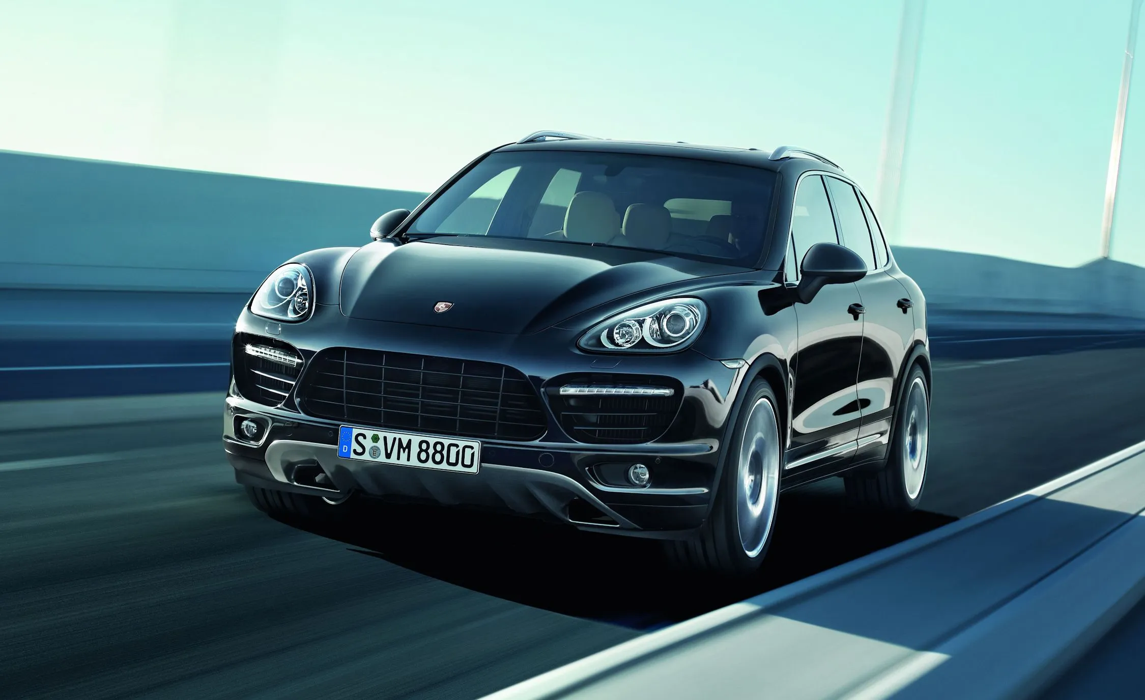 2011 Porsche Cayenne