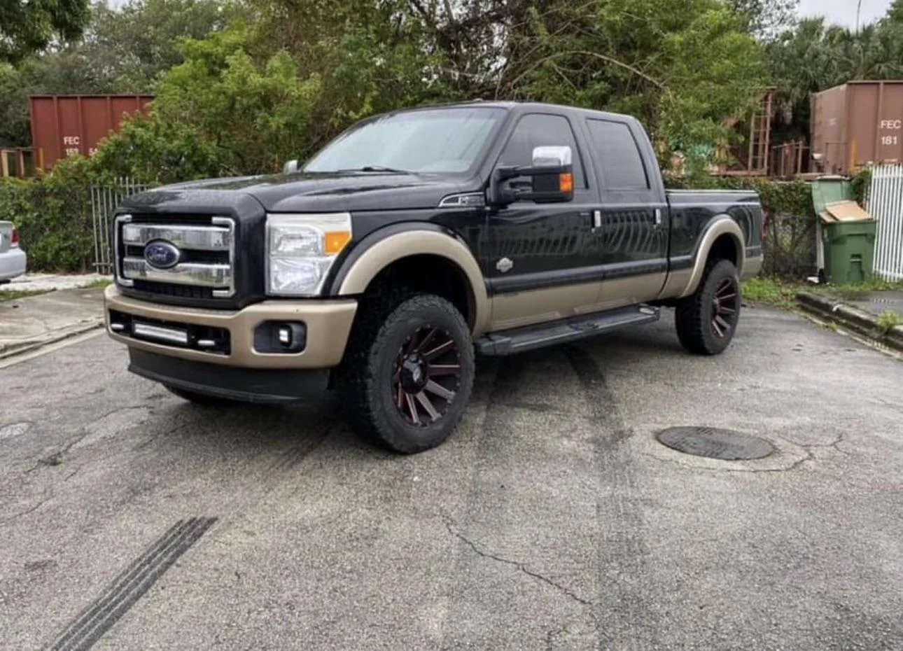2011–2016 Ford Super Duty 2011–2016 Ford Super Duty
