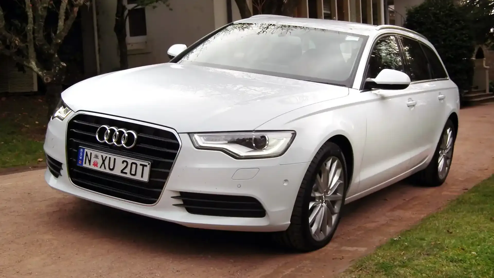 2012 Audi A6