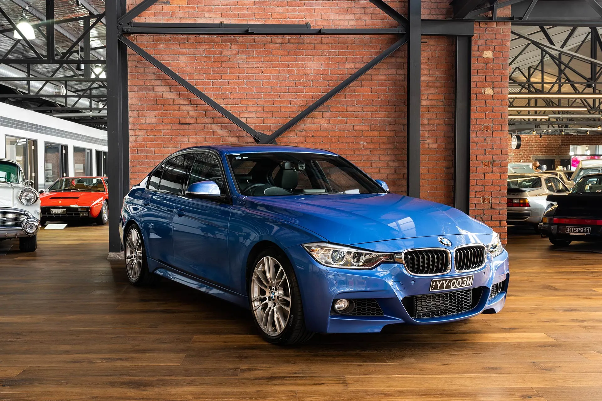 2012 BMW F30 335i