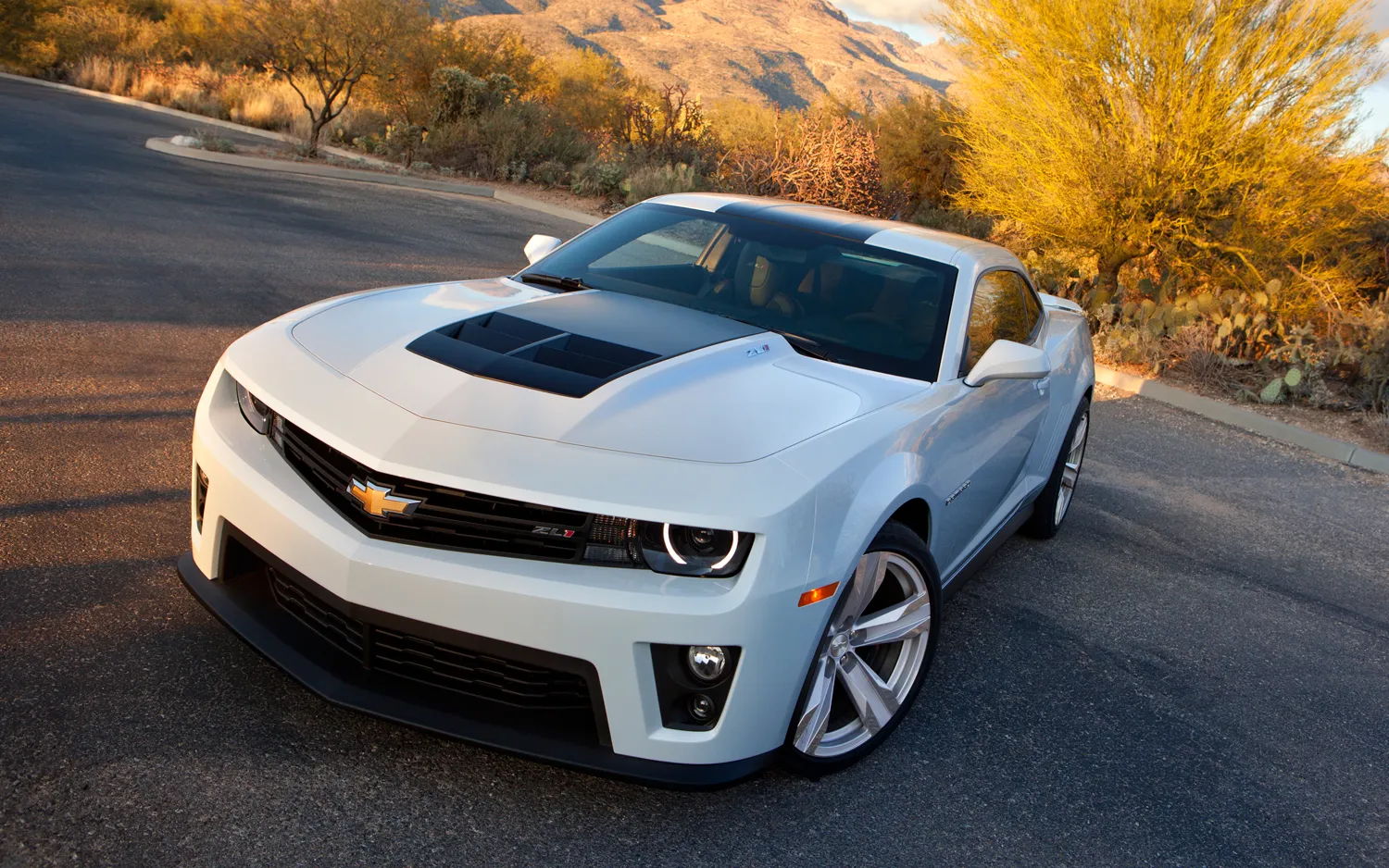 2012 Chevrolet Camaro ZL1