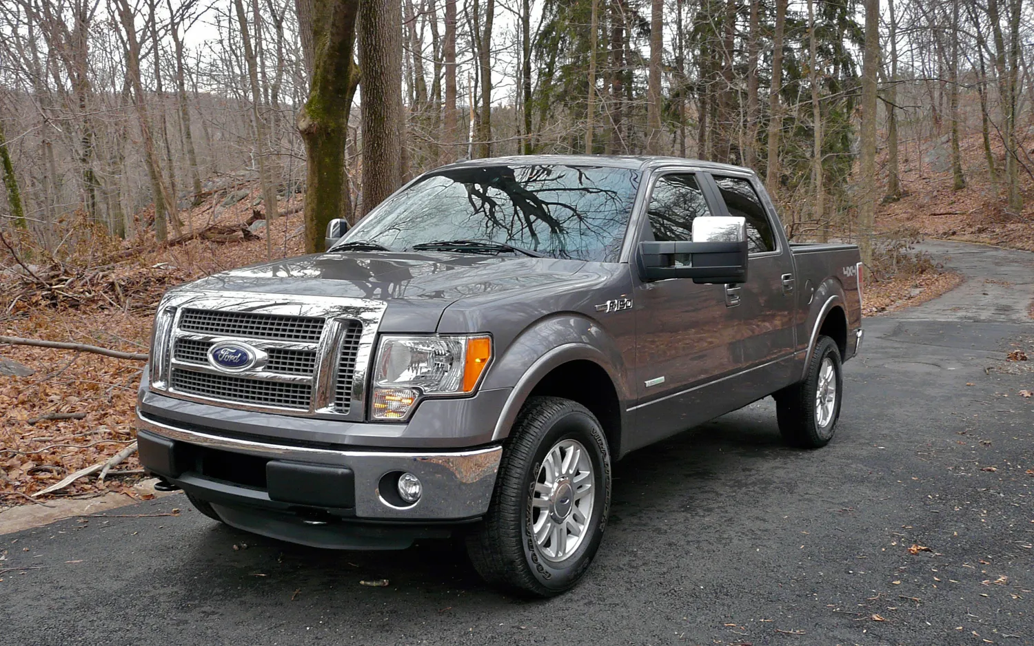 2012 Ford F150