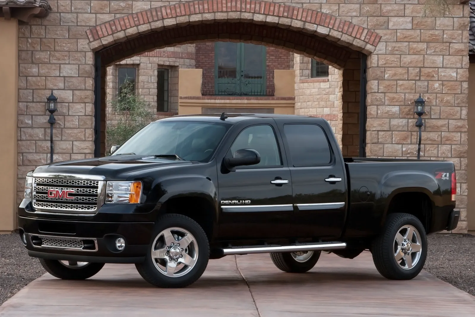 2012 GMC Sierra 2500HD