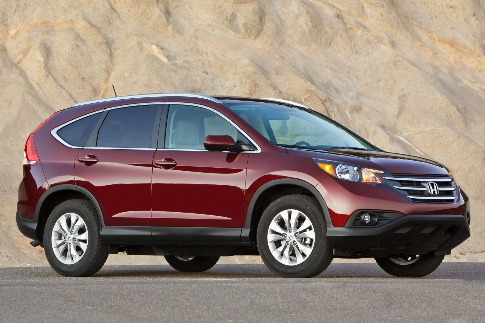 2012 Honda CR V