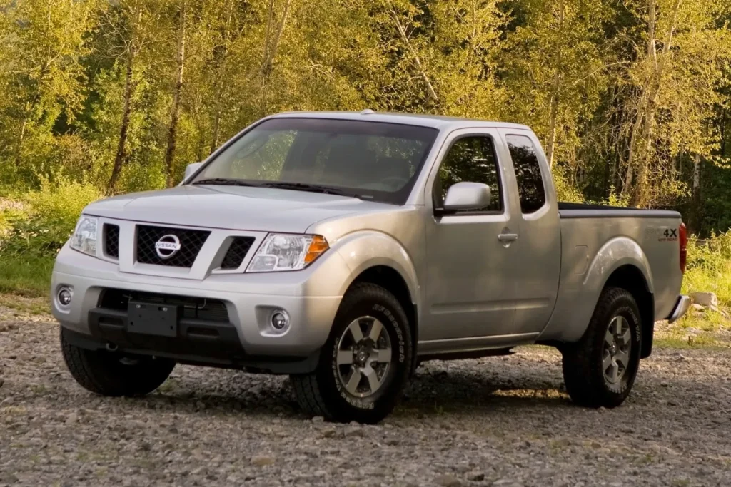 2012 Nissan Frontier 2012 Nissan Frontier