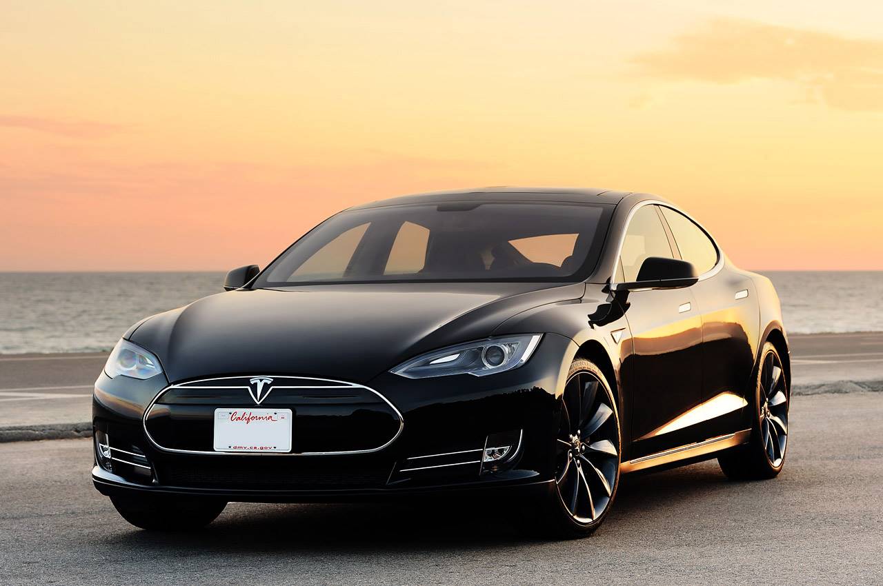 2012 Tesla Model S