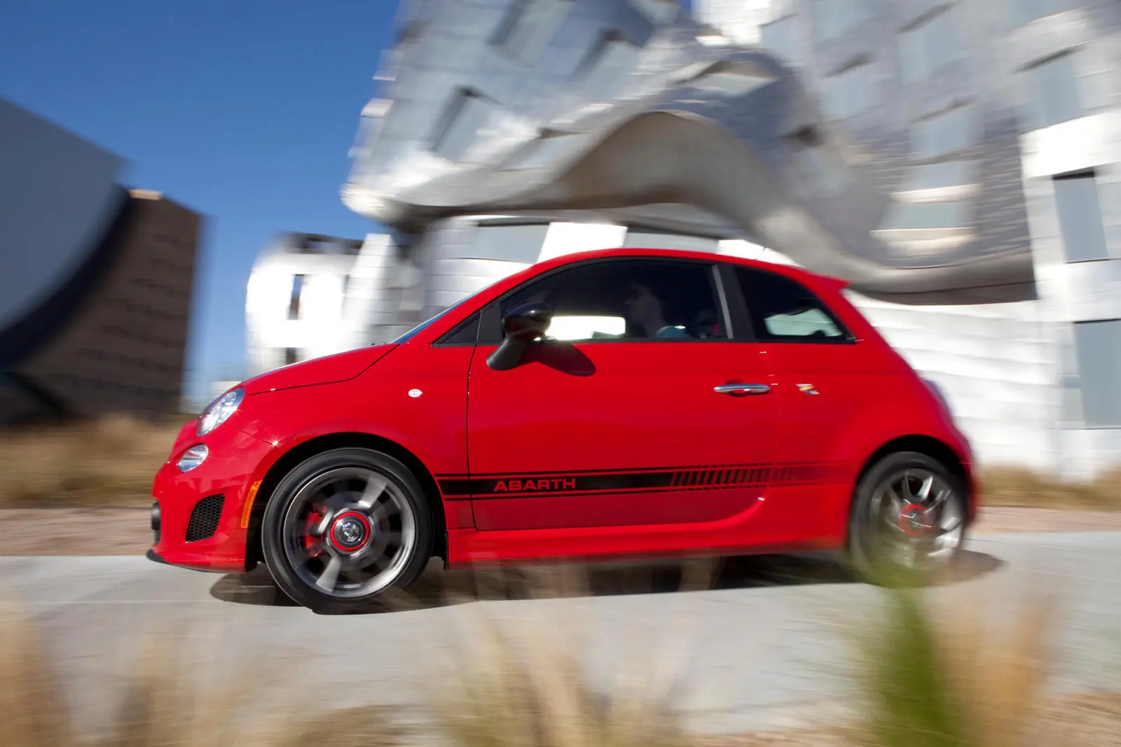 2012–2019 Fiat 500 Abarth 2012–2019 Fiat 500 Abarth