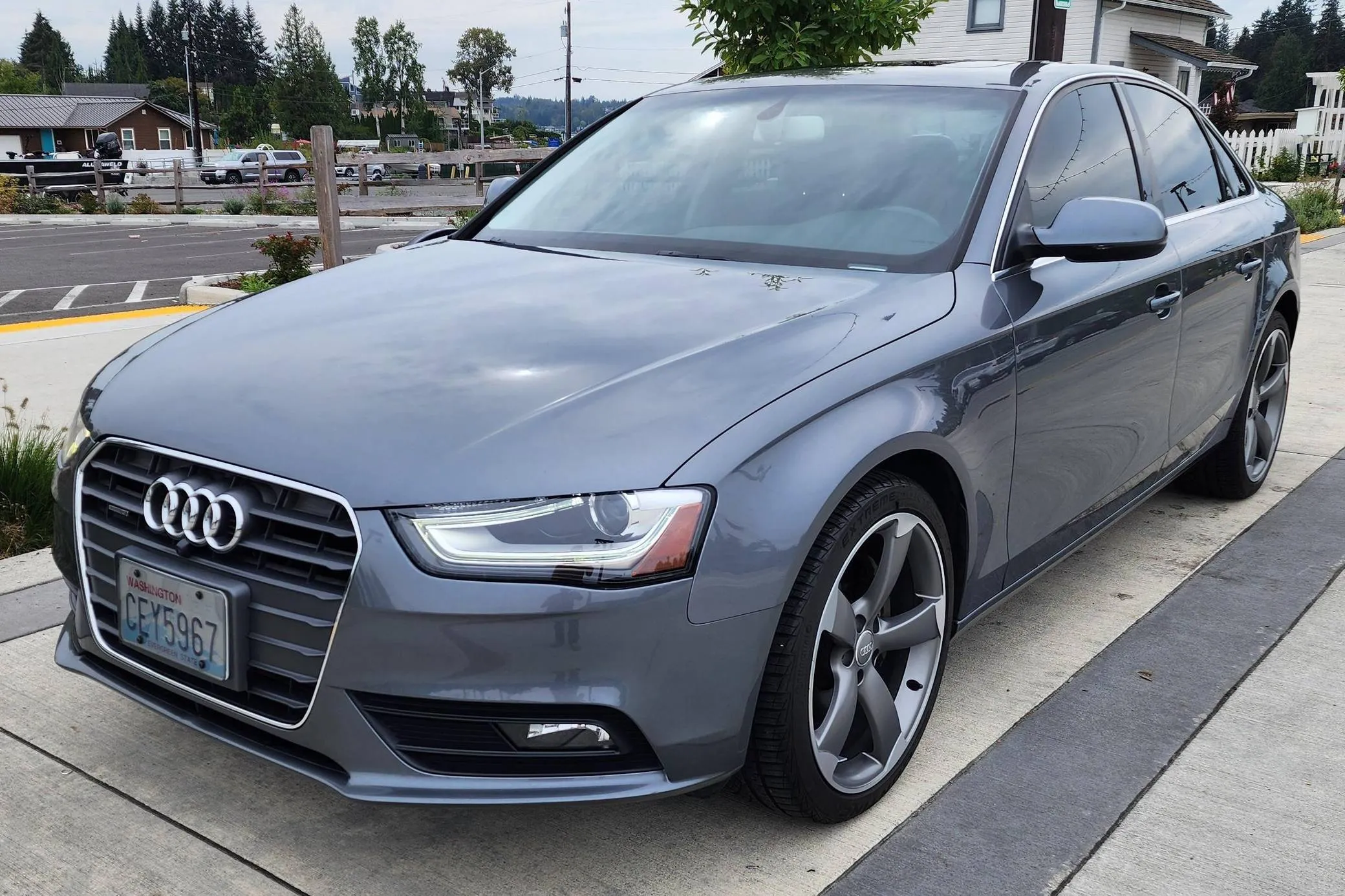 2013 Audi A4