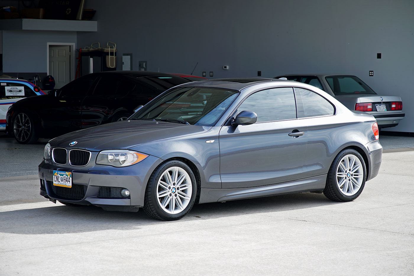 2013 BMW (E82) 128i