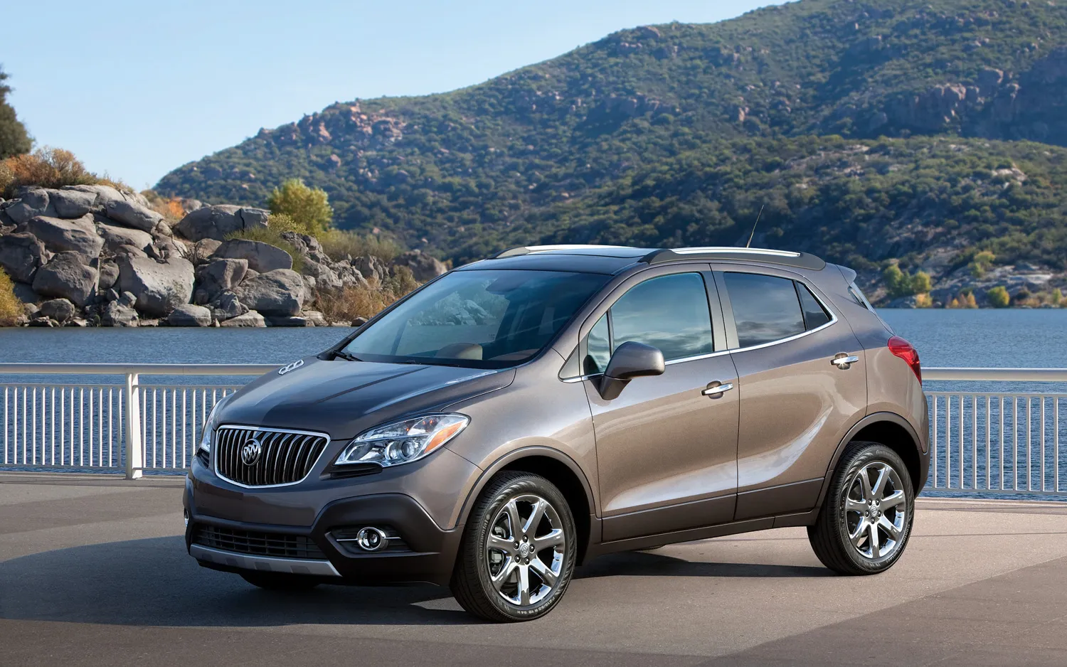 2013 Buick Encore