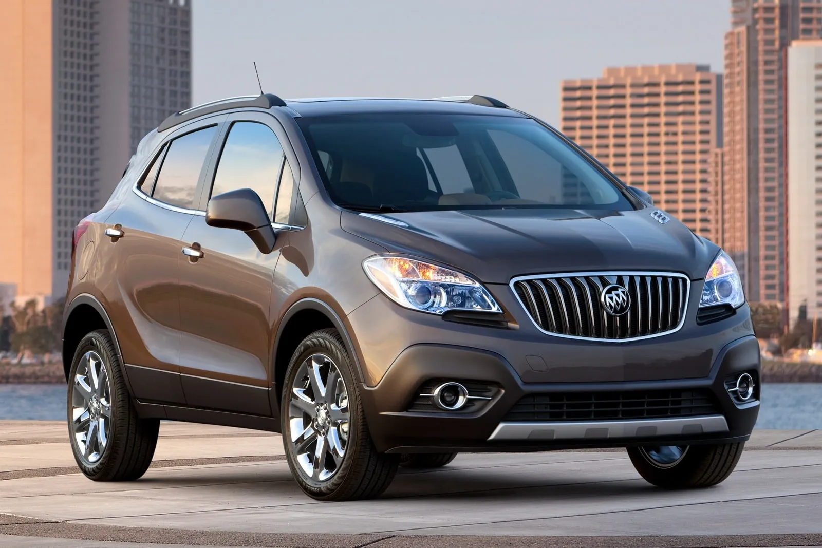 2013 Buick Encore