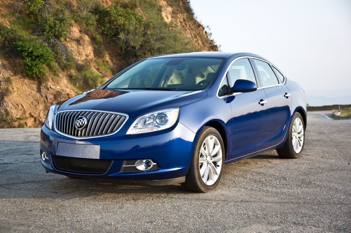 2013 Buick Verano