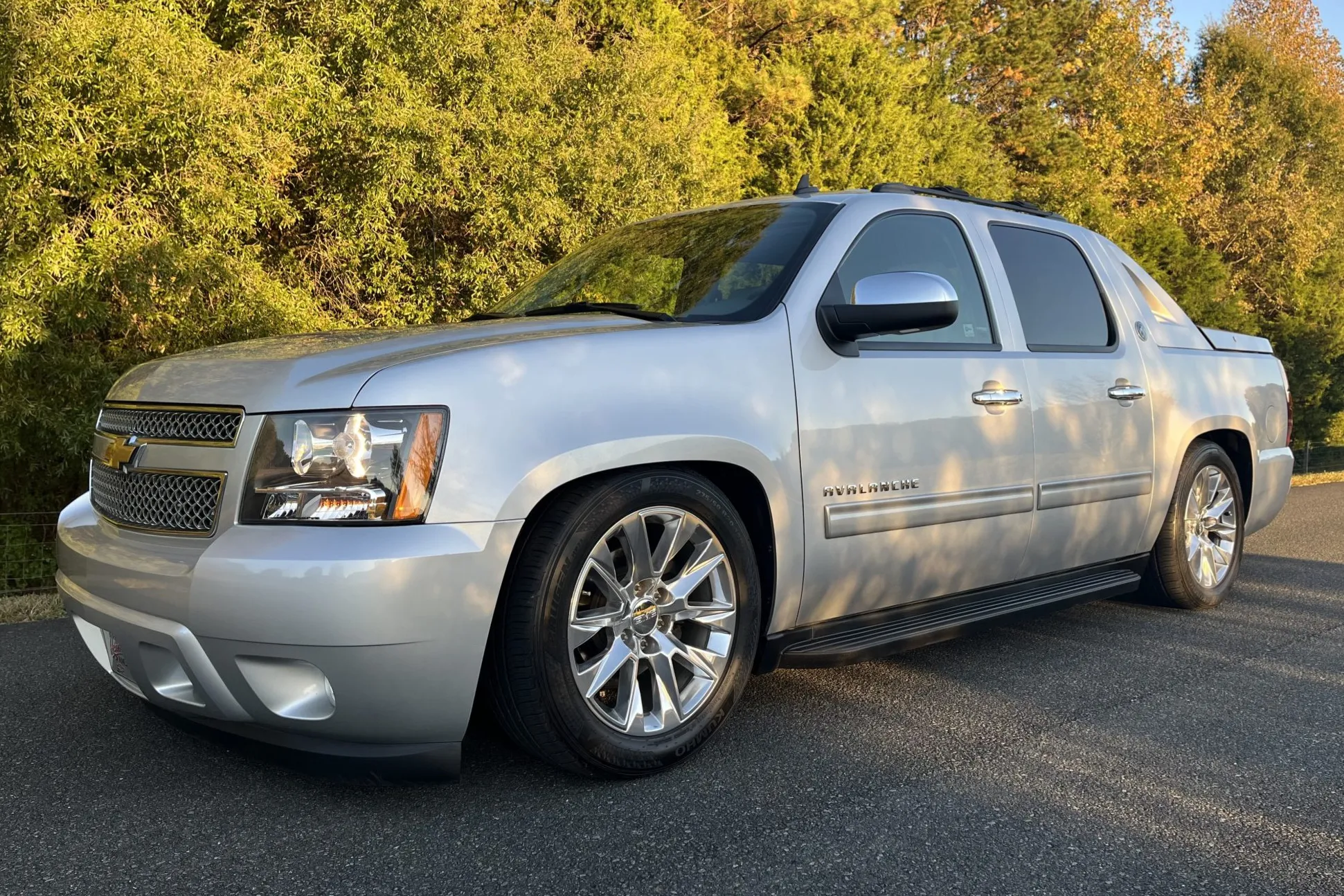 2013 Chevrolet Avalanche 2013 Chevrolet Avalanche